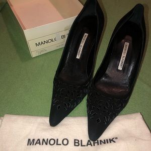 Manolo Blahnik Heels